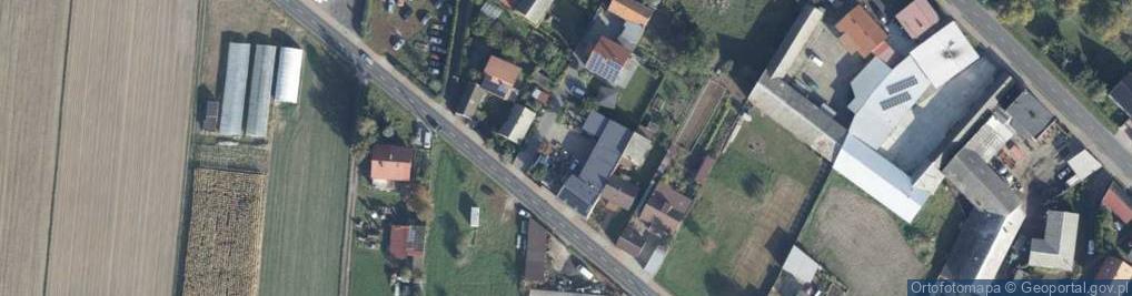 Zdjęcie satelitarne Wańskiego Jana ul.