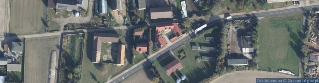 Zdjęcie satelitarne Wańskiego Jana ul.