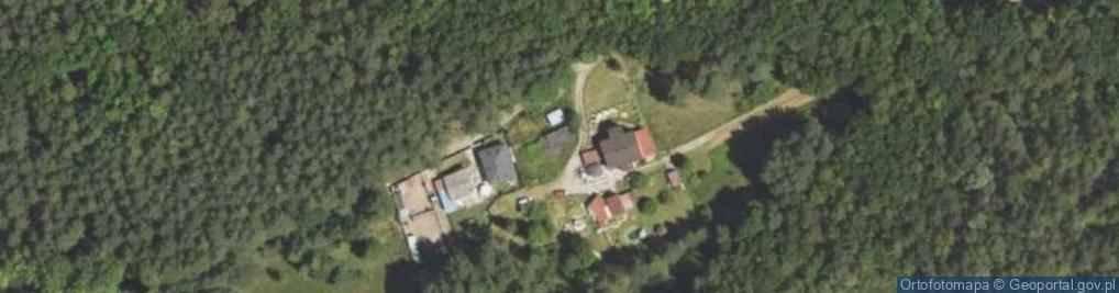 Zdjęcie satelitarne Wapienna ul.