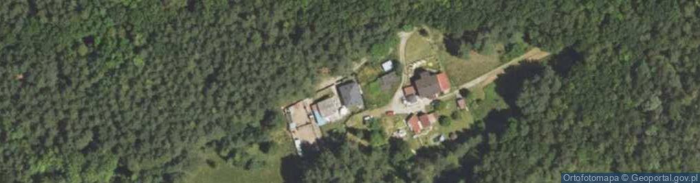 Zdjęcie satelitarne Wapienna ul.