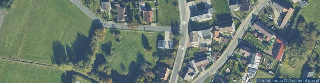 Zdjęcie satelitarne Warszawska ul.