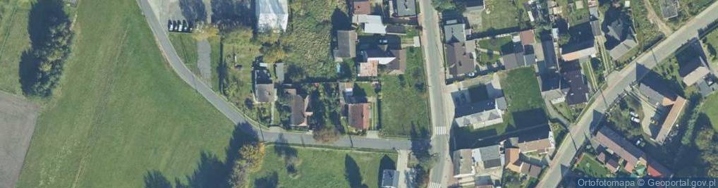Zdjęcie satelitarne Warszawska ul.