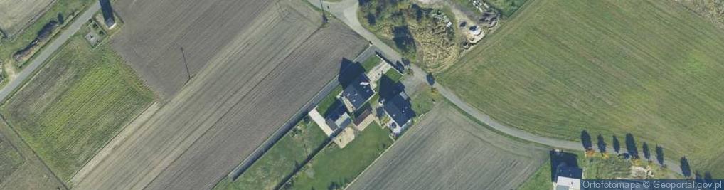 Zdjęcie satelitarne Warszawska ul.