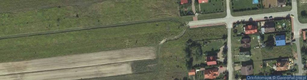 Zdjęcie satelitarne Wachowskiego Stanisława, ks. ul.