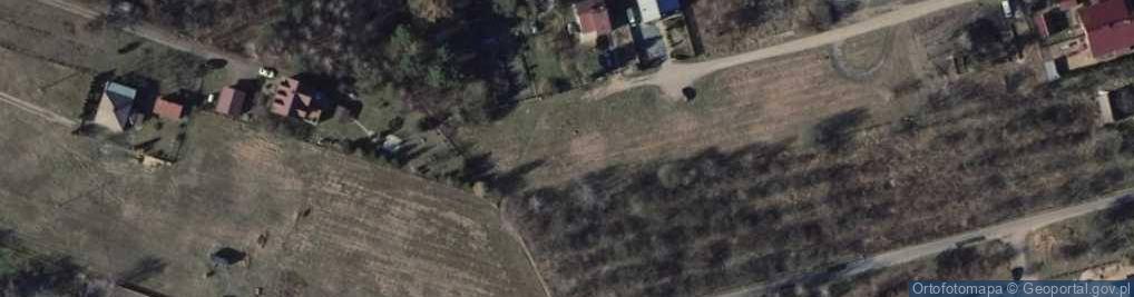 Zdjęcie satelitarne Wąska ul.
