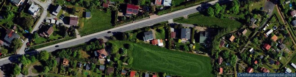 Zdjęcie satelitarne Waryńskiego Ludwika ul.
