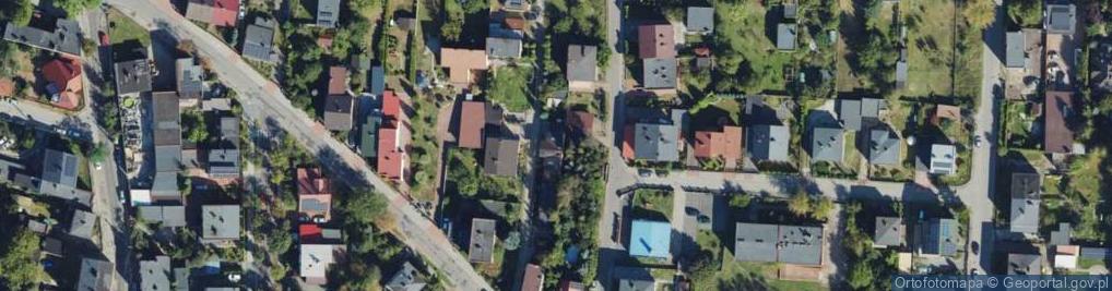 Zdjęcie satelitarne Wapienna ul.