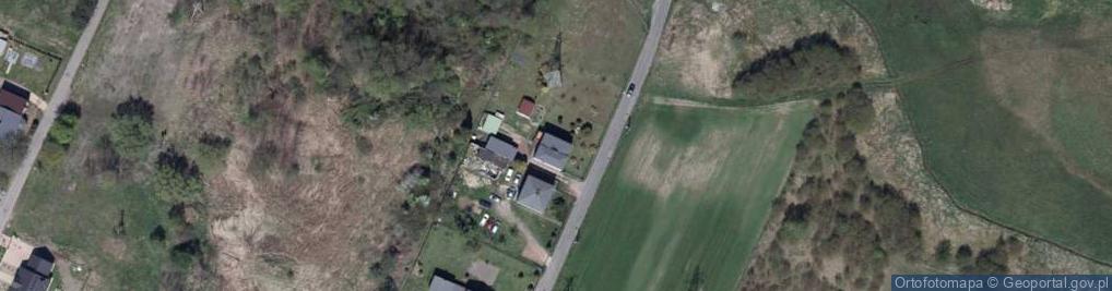 Zdjęcie satelitarne Waryńskiego Ludwika ul.