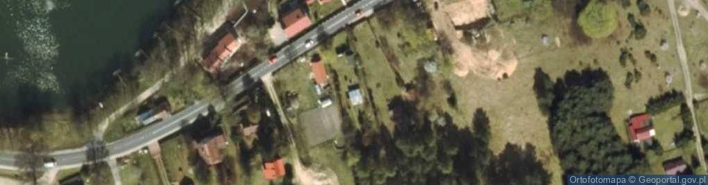 Zdjęcie satelitarne Wańkowicza Melchiora ul.