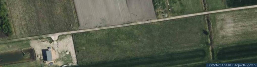 Zdjęcie satelitarne Wąska ul.