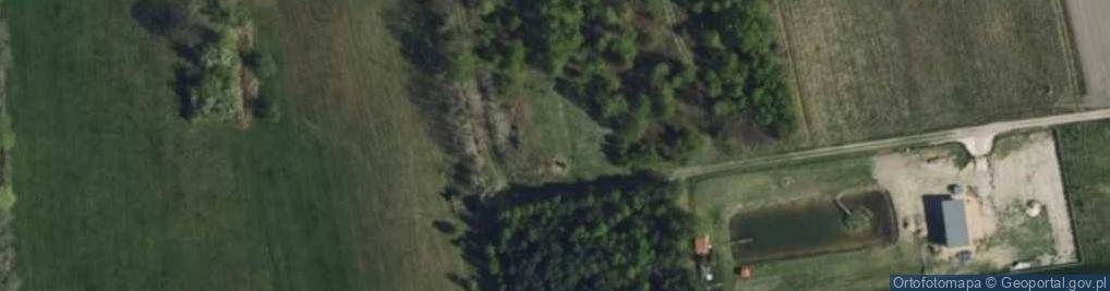 Zdjęcie satelitarne Wąska ul.