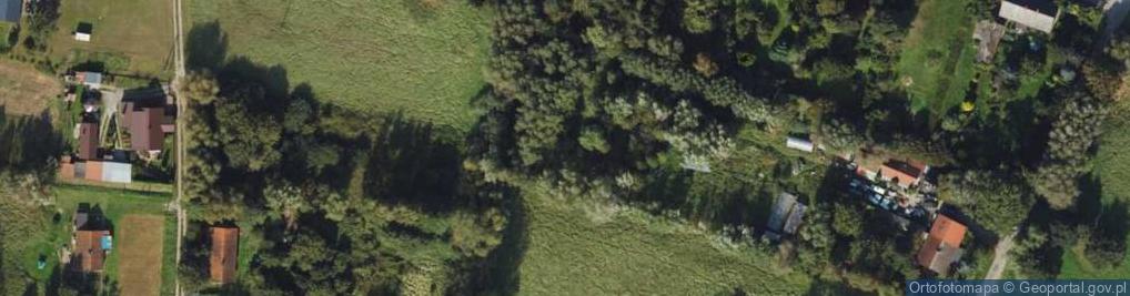 Zdjęcie satelitarne Wałowa ul.