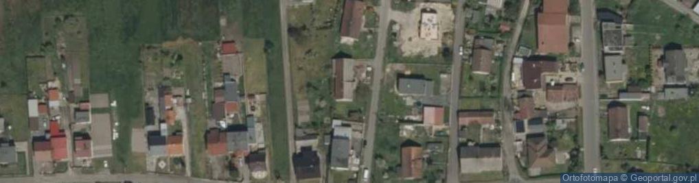 Zdjęcie satelitarne Wajdy Józefa, ks. ul.