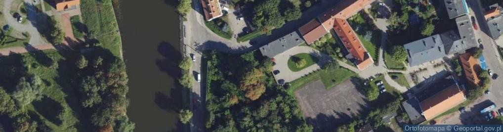 Zdjęcie satelitarne Wapienna ul.