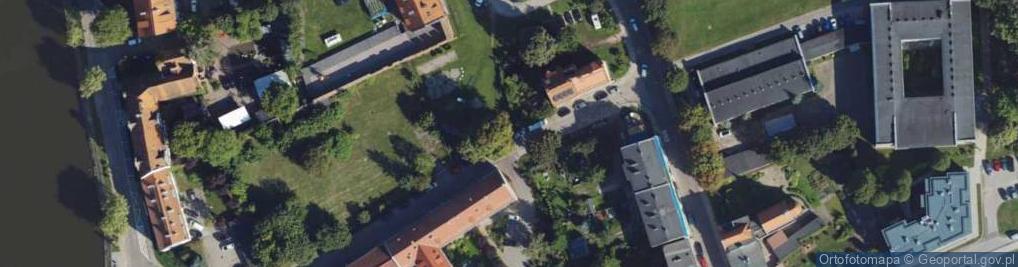 Zdjęcie satelitarne Wapienna ul.