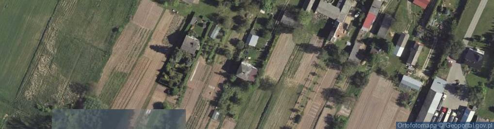 Zdjęcie satelitarne Warszawska ul.