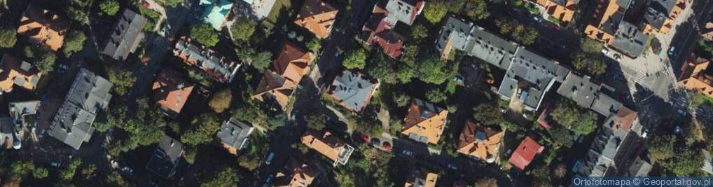 Zdjęcie satelitarne Wassowskiego Józefa ul.