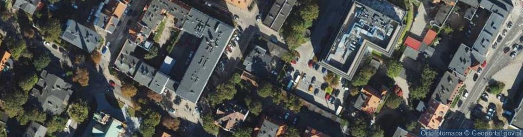 Zdjęcie satelitarne Wassowskiego Józefa ul.