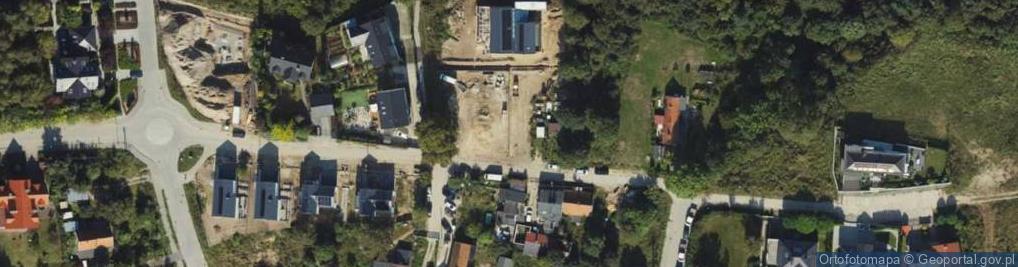 Zdjęcie satelitarne Waldorffa Jerzego ul.