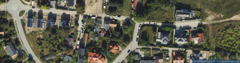 Zdjęcie satelitarne Waldorffa Jerzego ul.