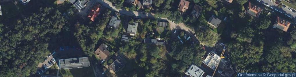 Zdjęcie satelitarne Wąsowicza Stanisława ul.