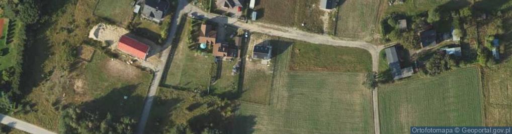 Zdjęcie satelitarne Wagnera Władysława ul.