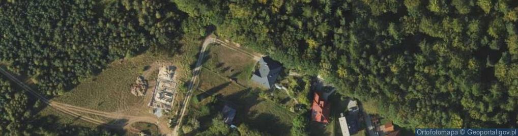 Zdjęcie satelitarne Wagnera Władysława ul.