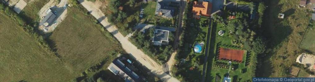 Zdjęcie satelitarne Wagnera Władysława ul.
