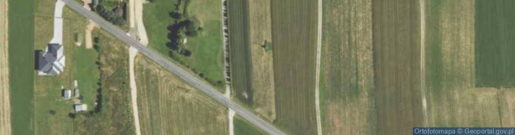 Zdjęcie satelitarne Wadowicka ul.