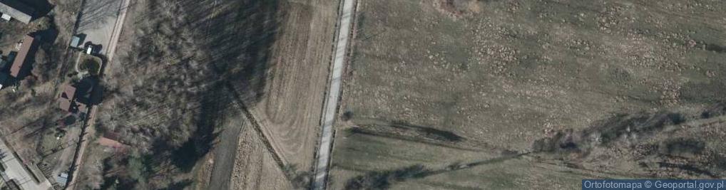 Zdjęcie satelitarne Wawrzyniecka ul.