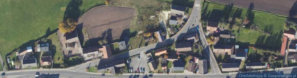 Zdjęcie satelitarne Wapienna ul.
