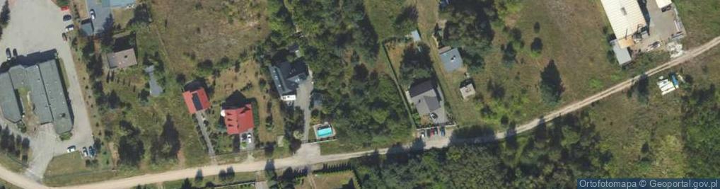 Zdjęcie satelitarne Wapienna ul.