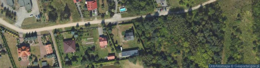 Zdjęcie satelitarne Wapienna ul.