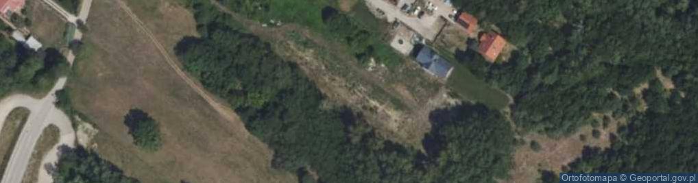 Zdjęcie satelitarne Walewicka ul.