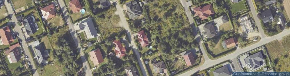 Zdjęcie satelitarne Wapienna ul.