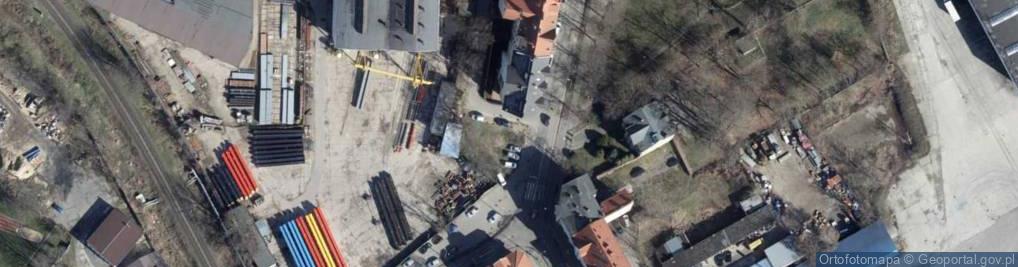 Zdjęcie satelitarne Wawrzyniaka Piotra ul.