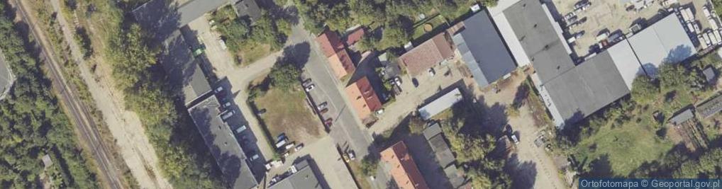 Zdjęcie satelitarne Wawrzyniaka Piotra, ks. ul.