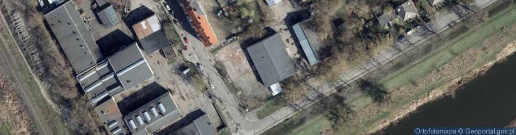 Zdjęcie satelitarne Wawrzyniaka Piotra, ks. ul.