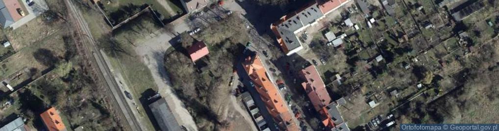 Zdjęcie satelitarne Wawrzyniaka Piotra, ks. ul.