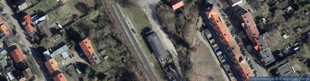 Zdjęcie satelitarne Wawrzyniaka Piotra, ks. ul.
