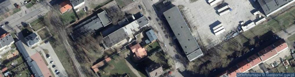 Zdjęcie satelitarne Wawrzyniaka Piotra, ks. ul.