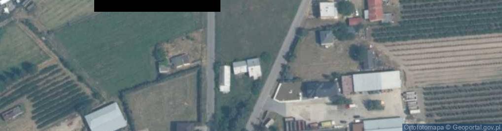 Zdjęcie satelitarne Warszawska ul.
