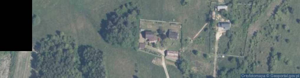 Zdjęcie satelitarne Warszawska ul.