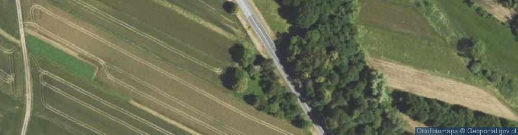 Zdjęcie satelitarne Wadowicka ul.