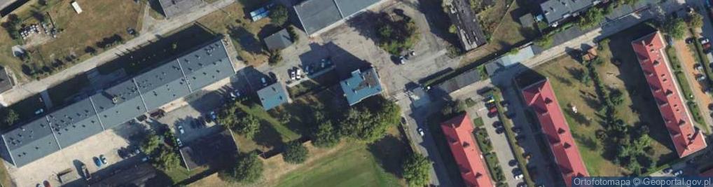 Zdjęcie satelitarne Walentynowicz Anny ul.