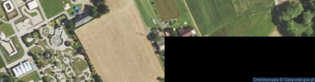 Zdjęcie satelitarne Wadowicka ul.