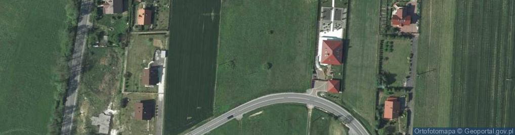 Zdjęcie satelitarne Warszawska ul.