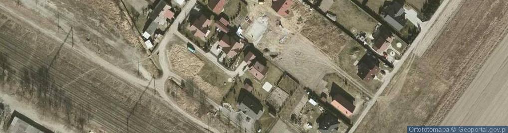 Zdjęcie satelitarne Wąskopolna ul.