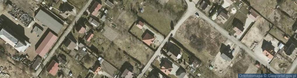 Zdjęcie satelitarne Wąskopolna ul.
