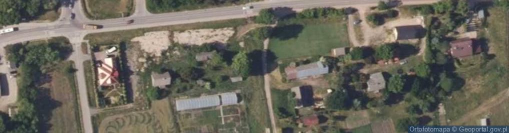 Zdjęcie satelitarne Wasilkowska ul.